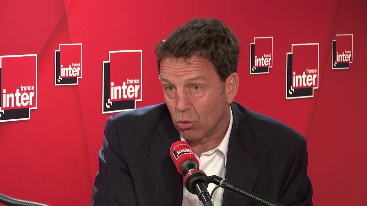 Geoffroy Roux de Bézieux (Medef) : "Je crois qu'il y a une forme de ras le bol fiscal dans le pays"