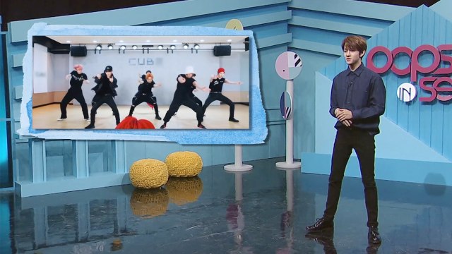 [Pops in Seoul] Samuel's Dance How To! PENTAGON(펜타곤)'s SHA LA LA(신토불이)