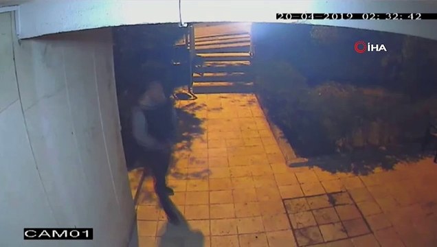 Hırsızlık yapıp uyuşturucu alıyorlardı yakalandılar