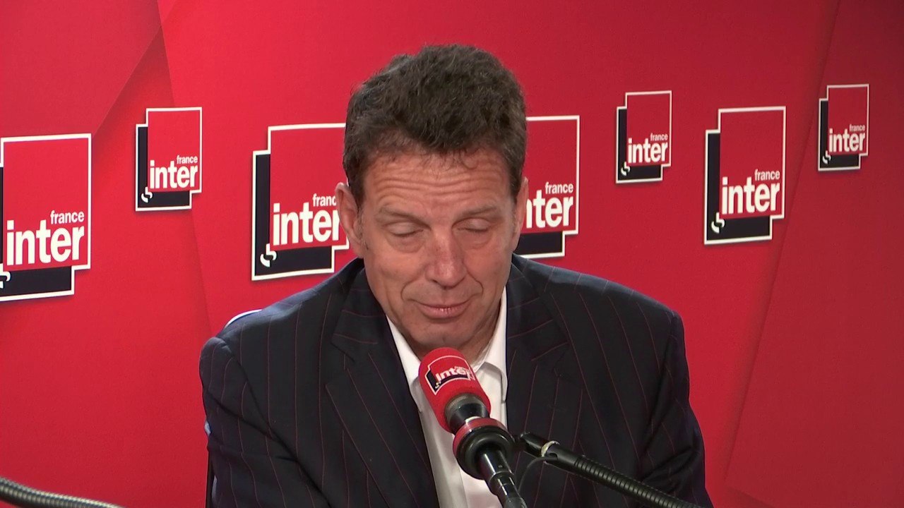 Geoffroy Roux de Bézieux (Medef) : "On est traités comme les syndicats de salariés (...) En général, je vais à Bercy pour qu'on demande de l'argent aux entreprises"