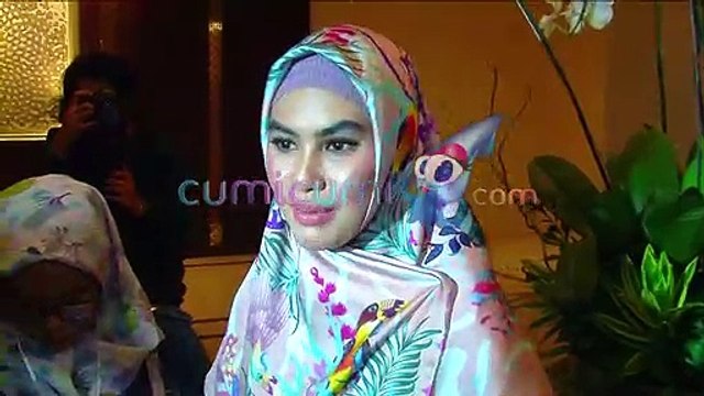 Sakit Cacar Saat Hamil, Kartika Putri Stres
