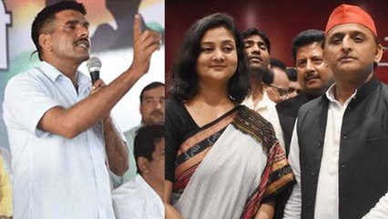 Akhilesh Yadav का मास्टर स्ट्रोक, Shalini Yadav की जगह Tej Bahadur को टिकट | वनइंडिया हिंदी