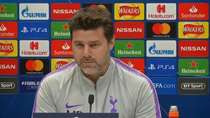BL-elődöntő:  Kane és Son nélkül is támadni készül a Tottenham