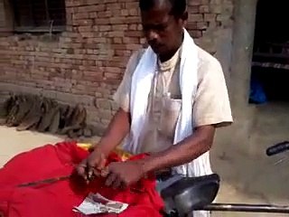 chef singing and creating!