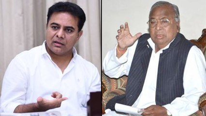 పెద్దమ్మ తల్లిపై ఒట్టేసి చెప్పు... గ్లోబరీనా తెలీదని... KTR కు VH సవాల్..!! || Oneindia Telugu