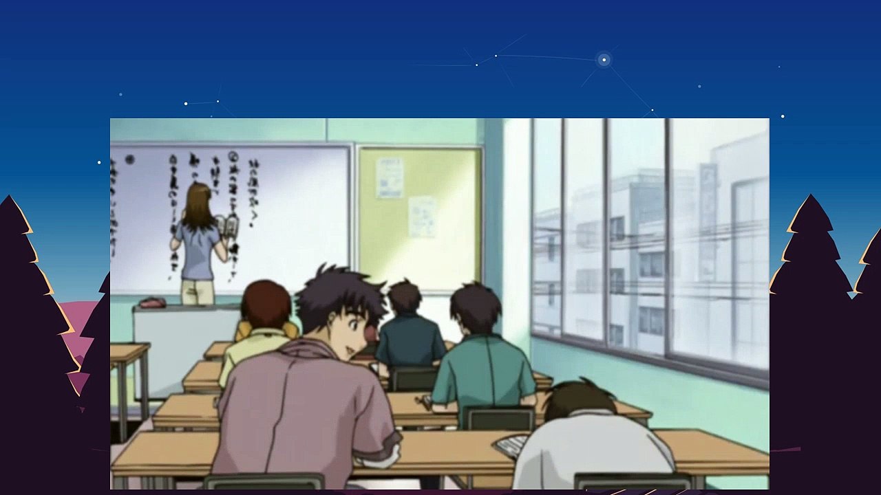 Chobits - E 14  Tchii offre l'hospitalité (VF)