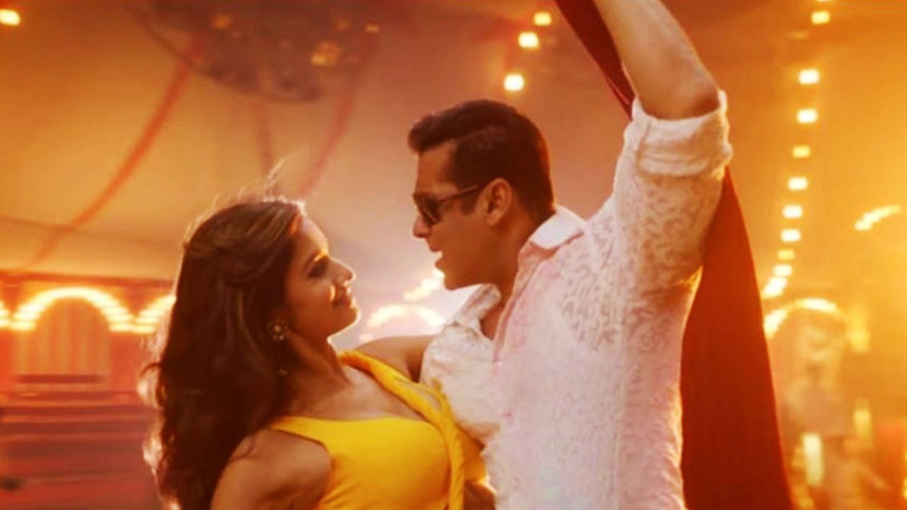 Bharat: Salman Khan & Disha Patani's song making video out; Check Out | FilmiBeat