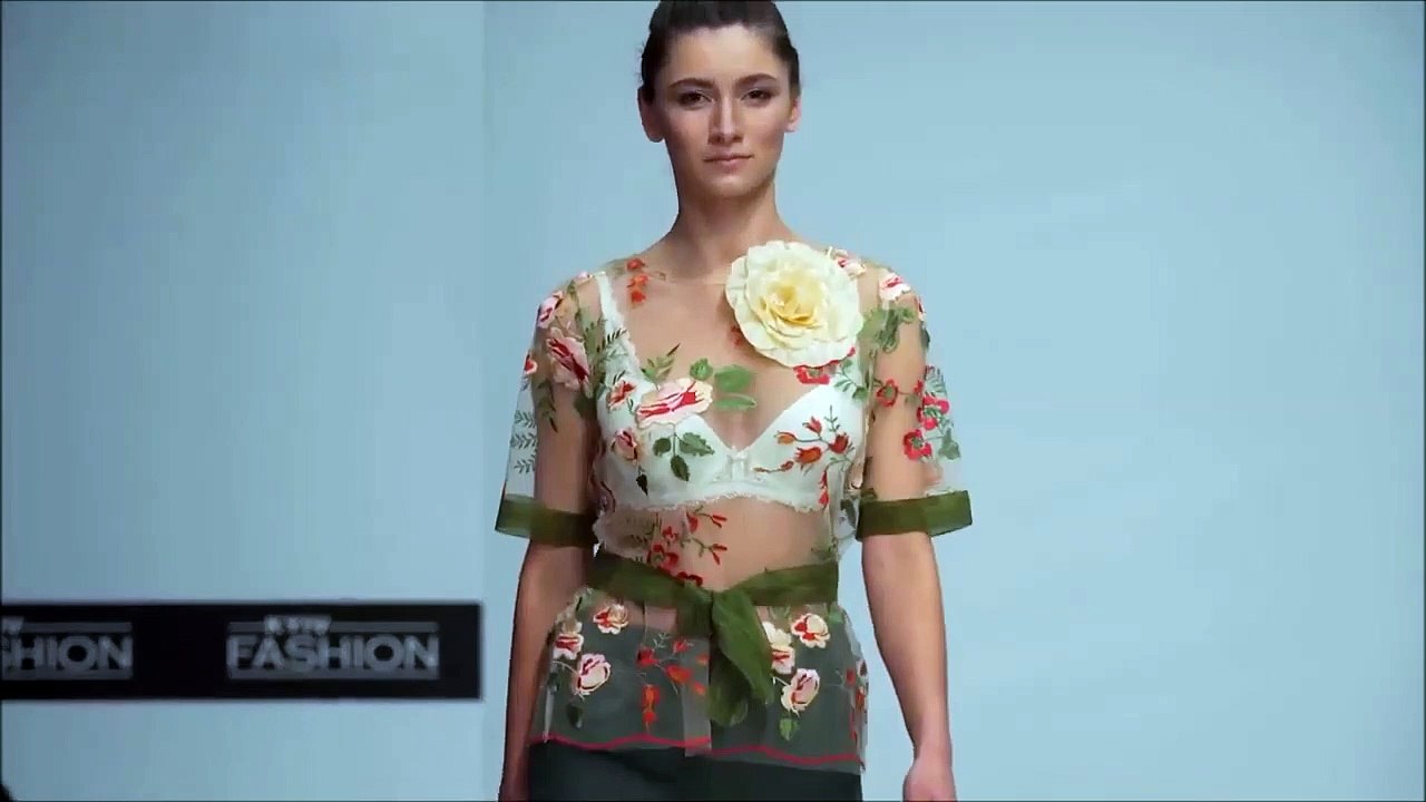 Sambario lingerie Runway Fashion Show 2019