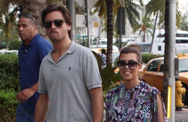Kourtney Kardashian and Scott Disick's co-parenting 'challenge'