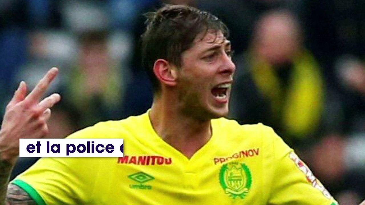 Colère et dégoût après la diffusion d'une photo du corps d’Emiliano Sala prise à la morgue après son accident d'avion