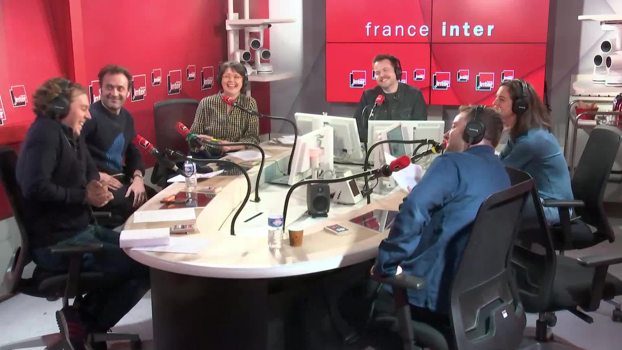 L'art d'être français - Le billet d'Alex Vizorek