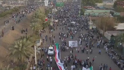الاتفاق على إعلان دستوري لترتيب المرحلة الانتقالية بالسودان