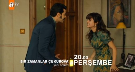 Bir Zamanlar Çukurova 31. Yeni Bölüm Fragmanı: Demir Züleyha'yı Aldatıyor Mu?