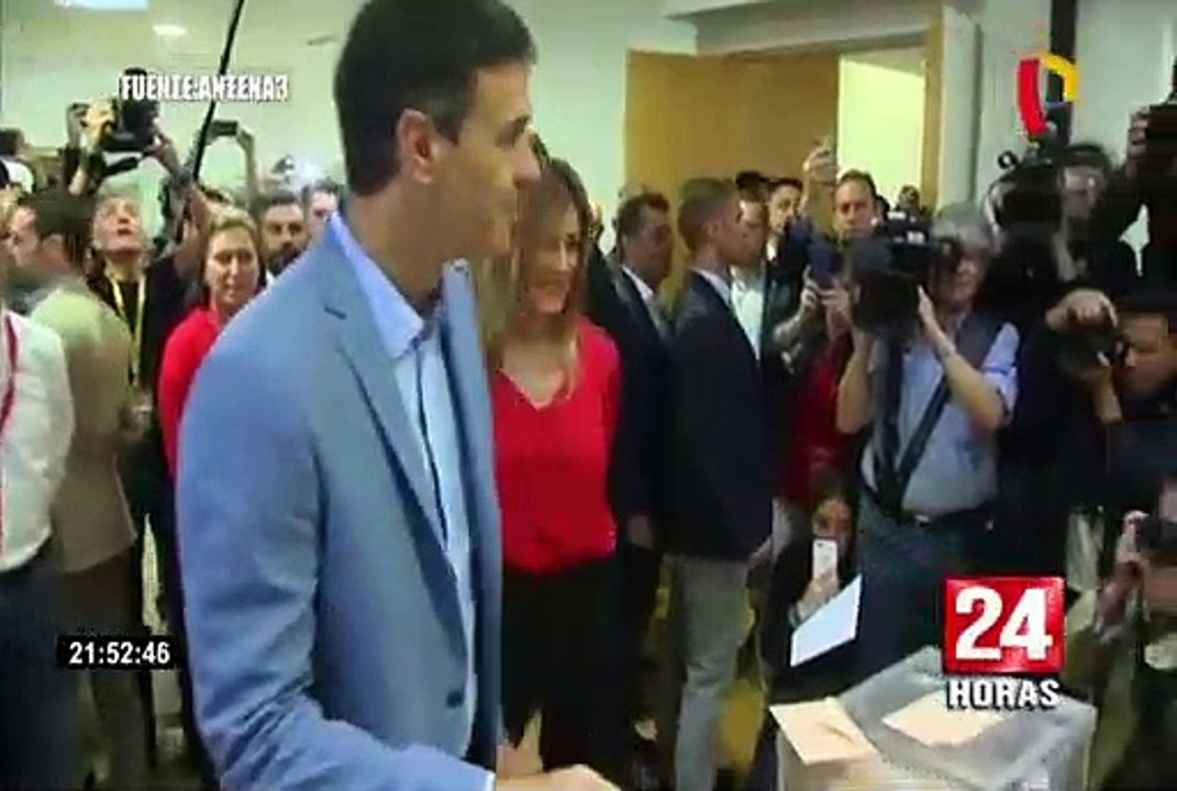 España: Partido Socialista gana elecciones pero necesitará hacer alianzas políticas