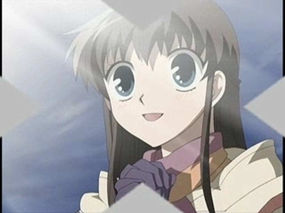 Fruits Basket - Tohru and Kyo