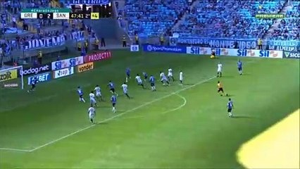 gol do gremio everton 1x2