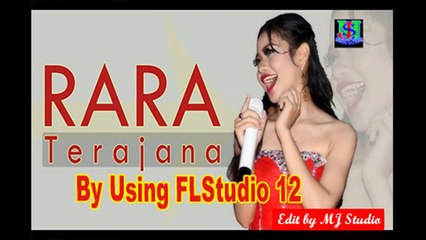 How to Make A Simple Song Terajana By using FL Studio 12