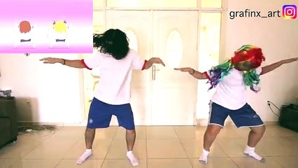 Everybody Do The Flop - Call Me Maybe - GRAFINX & SillySigi