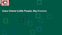 Coco Chanel (Little People, Big Dreams)