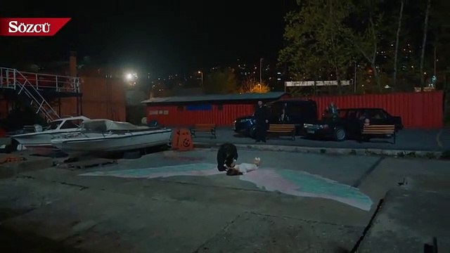 Çukur dizisinde ağlatan sahne