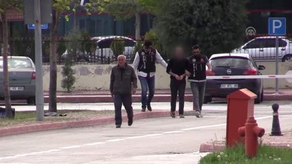 Uyuşturucuyu 11 Yaşındaki Oğlunun Üzerine Sarmış