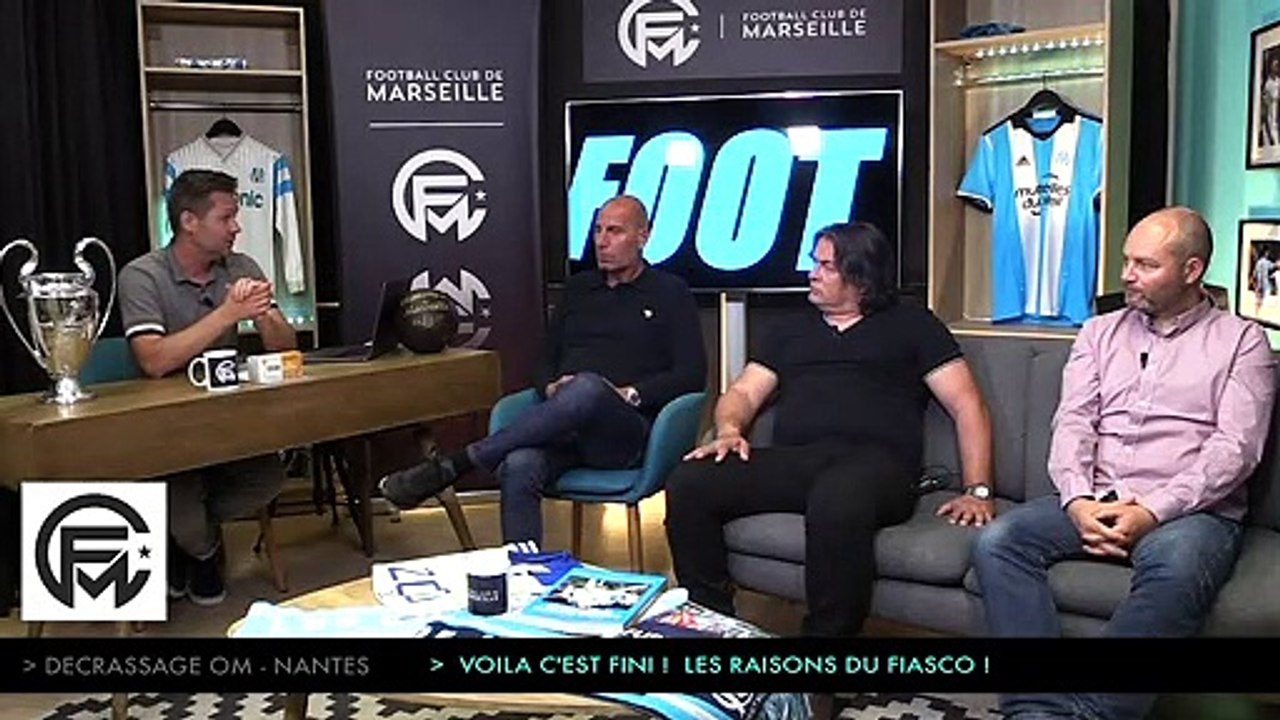 OM : "Tu perds contre Bordeaux qui est nul, et contre Nantes, comment veux tu espérer battre Lyon ?