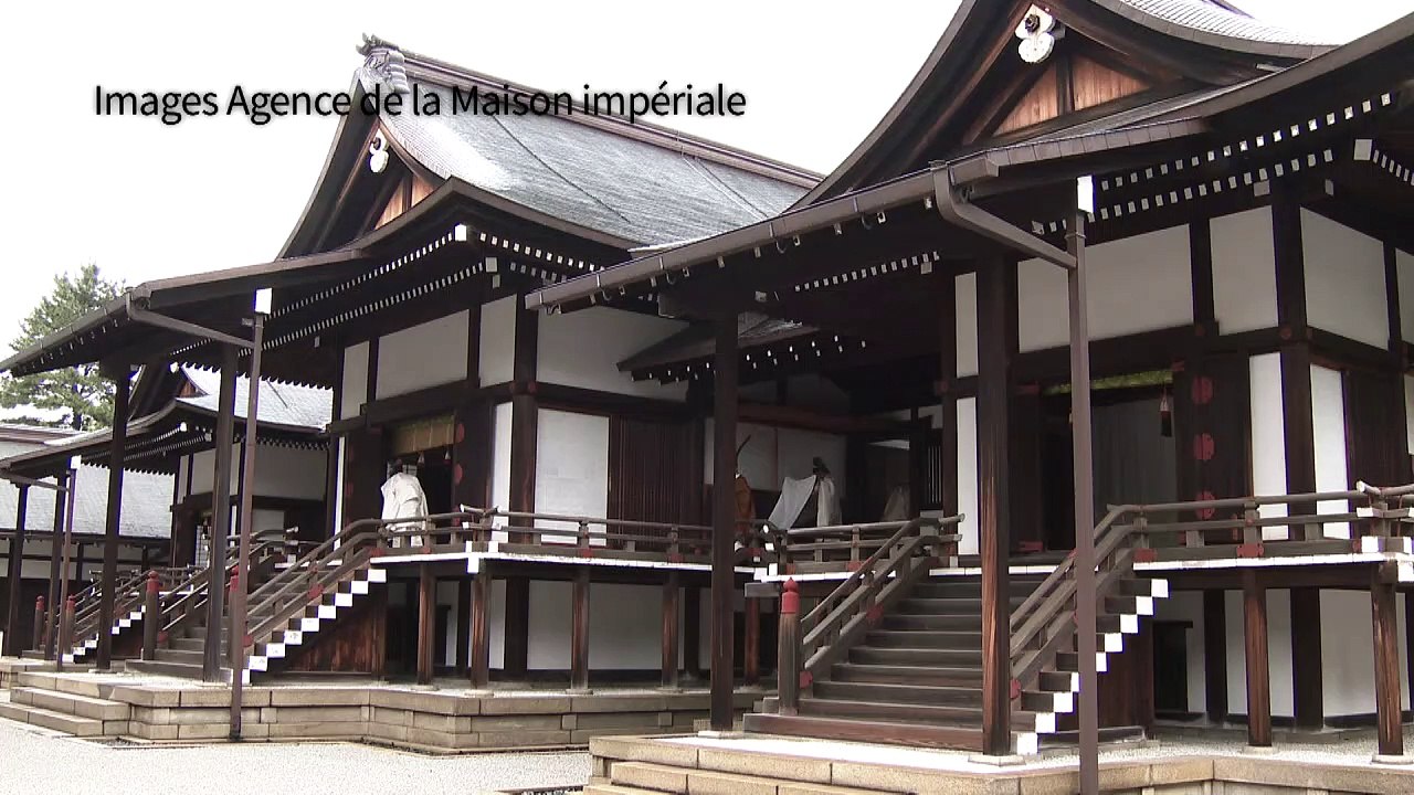 Fin d'une ère au Japon, l'empereur Akihito abdique