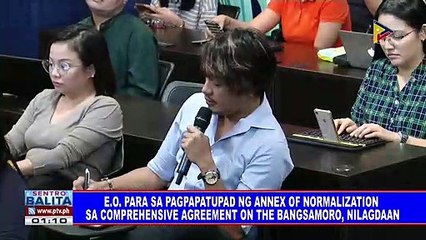 Palasyo, ipinauubaya na sa mga mambabatas ang usapin sa federalismo
