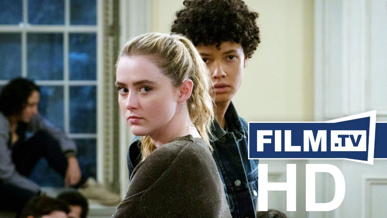 The society trailer deutsch german (2019)