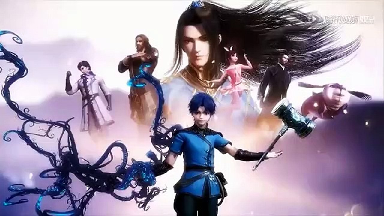 Tiêu Viêm Và Những Mỹ Nhân Trong Đấu Phá Thương Khung - Ai Sẽ Là Vợ ? [ TQ Channel ]