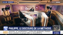 Edouard Philippe, le discours de la méthode (2/3)