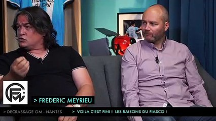 OM : "J'ai connu des joueurs qui sortaient dans le coffre de la voiture de leur femme"