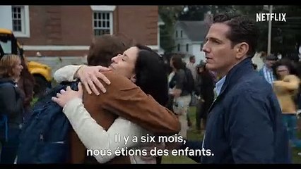 The Society - la bande-annonce de la nouvelle teen série mystère de Netflix (VOst)