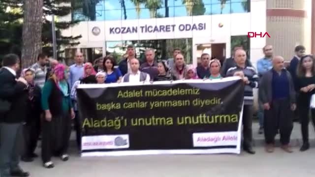 Adana Aladağ Yurt Faciasında 9'uncu Duruşma