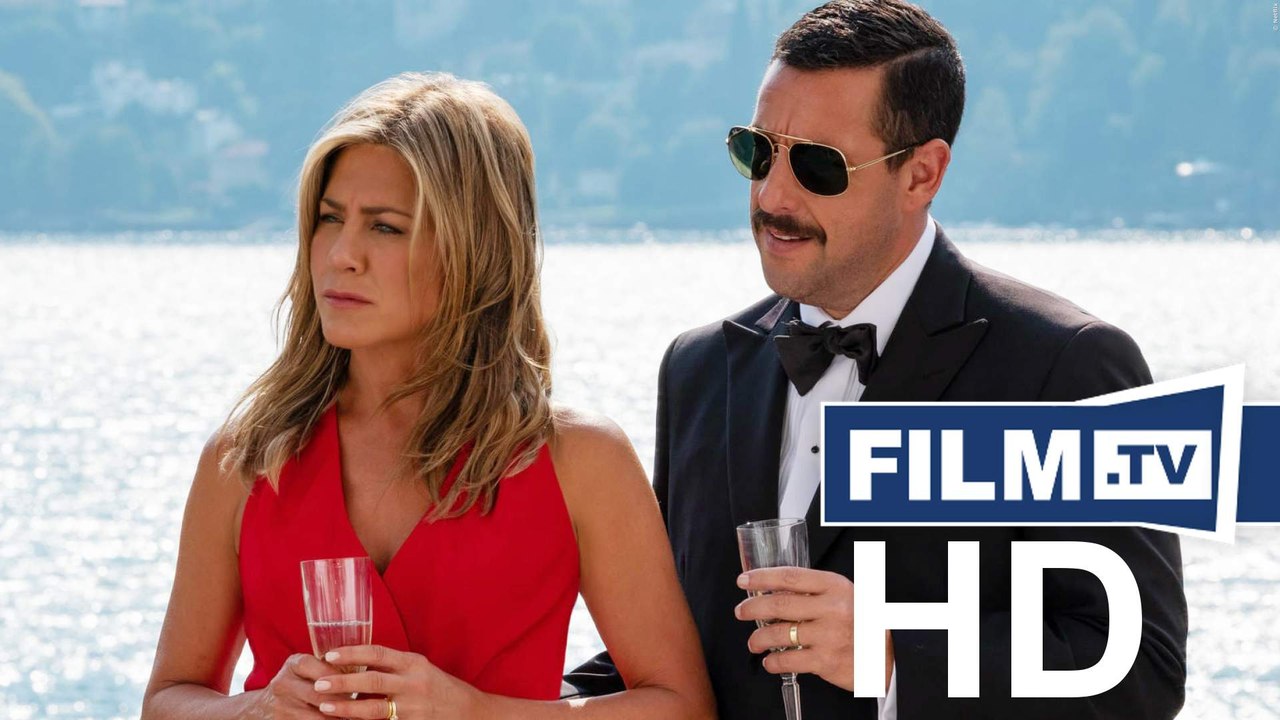 Murder Mystery Trailer Deutsch German (2019)