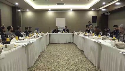 'Enerjiyi doğru kullanan binalar daha değerli olacak' - GAZİANTEP
