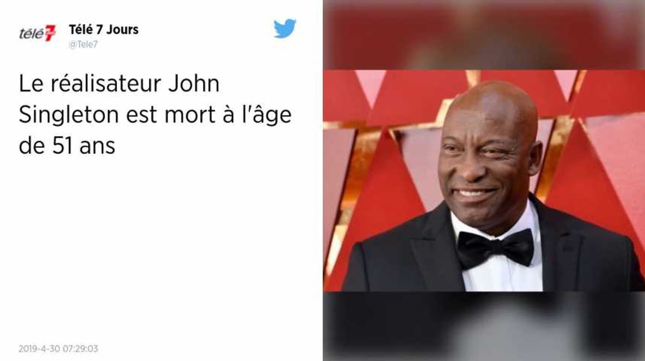 John Singleton, le réalisateur de « Boyz n the Hood », est mort