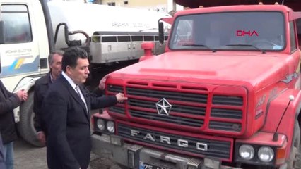 Ardahan CHP'li Başkan Demir Bel Fıtığı Yapan Araçlara Mahkum Etmeyin