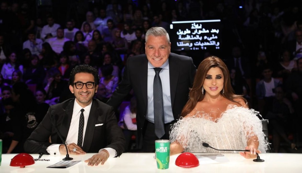 اعترافات لحكام عرب غوت تالنت عن إطلالاتهم بالحلقة الأخيرة كشفت مفاجآت