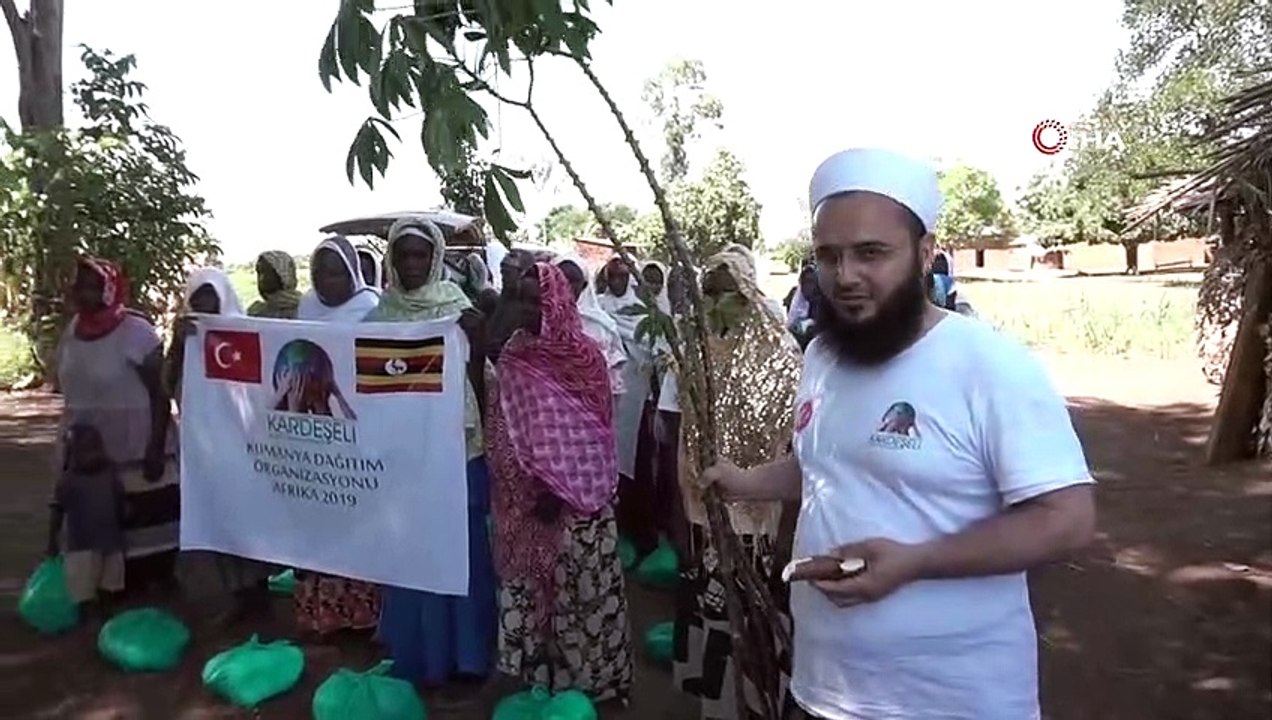 Kardeş Eli’nden Afrika için yeni yardım kampanyası
