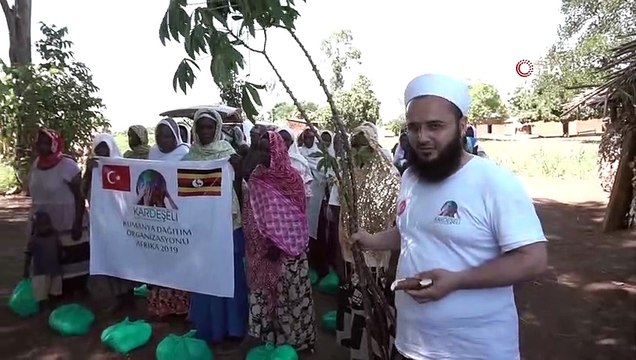 Kardeş Eli’nden Afrika için yeni yardım kampanyası