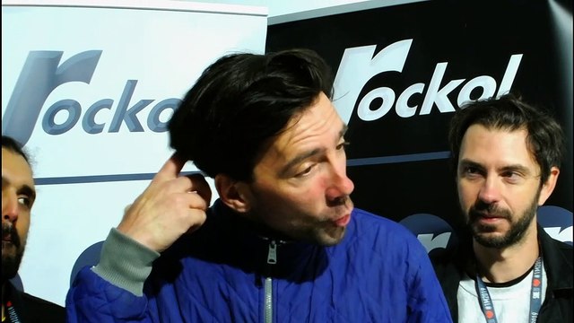 Concerto del Primo Maggio 2019 a Roma: parlano gli Ex-Otago. Video