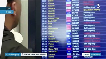 Eurozapping : fronde européenne contre Amazon ; un béluga espion russe ?