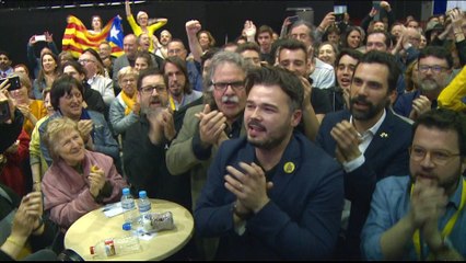 Post-Spain elections, Catalan leaders urge talks with PM