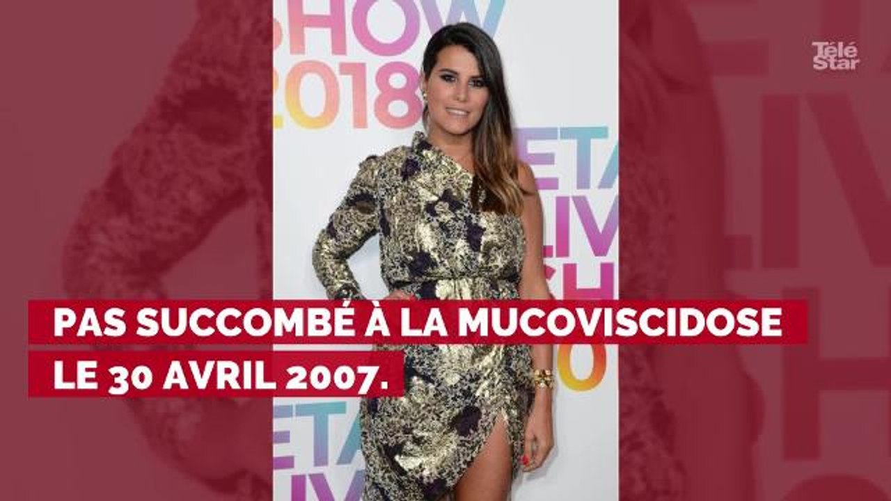 PHOTOS. L'hommage vibrant de Karine Ferri à Grégory Lemarchal, 12 ans après sa disparition