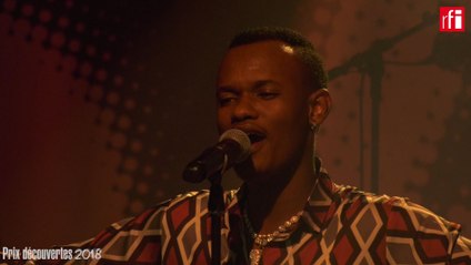 Yvan Buravan, Prix Découvertes RFI - "Malaika"