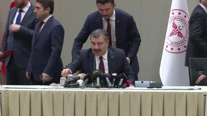 Sağlık Bakanı Koca: "Obezite Pek Çok Hastalığa Sebep Olmakta"