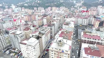 Rize Taşınıyor, Yeni Rezerv Alanları Belirlendi