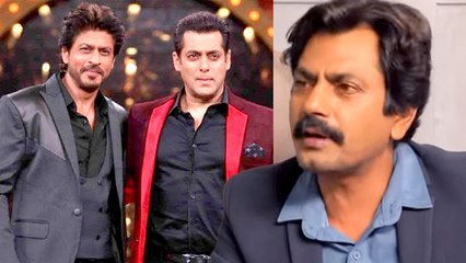 Nawazuddin Siddiqui Gave A Perfect Reply On Asked If He Is Better Than Khans