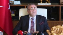 Türkiye Fırıncılar Federasyonu Başkanı Balcı: 'Ramazanda Ankara'da 300 gramlık pide 2,5 liradan satılacak' - ANKARA